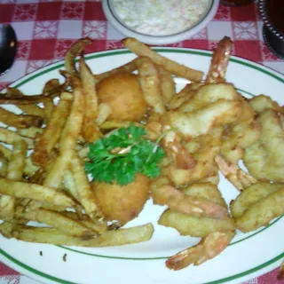 Fried Shrimp