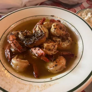 New Orleans Bar-b-q Shrimp, While It Lasts