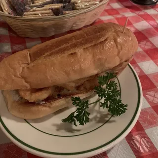 Shrimp Loaf