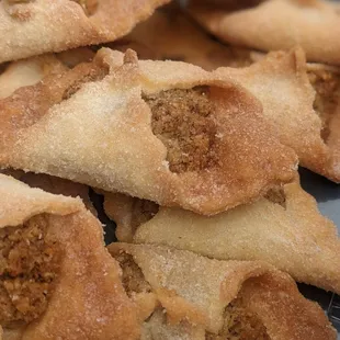 One Dozen Nut Kolaczki (walnut mix)