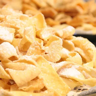 Catering Chrusciki Angel Wings Platter