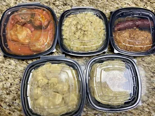 Forgotten Taste Pierogies