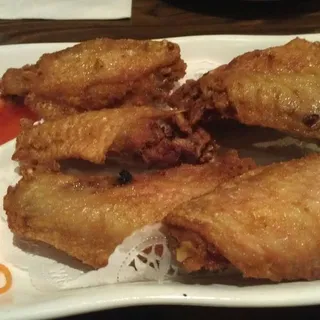 Crispy Chicken Wings