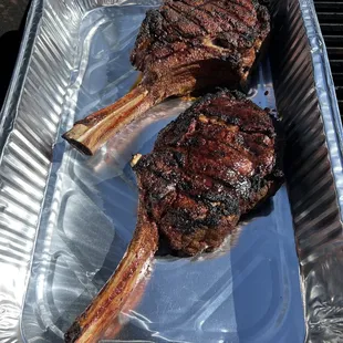 Tomahawks!