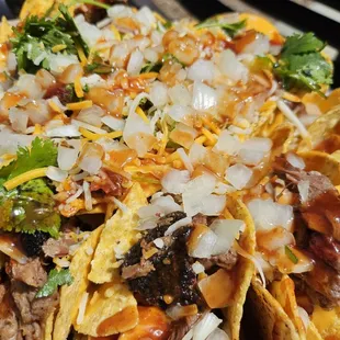 Brisket Nachos 3