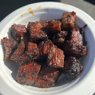Brisket Burnt ends!