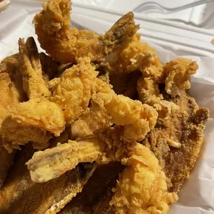 Fried Shrimp