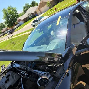 19 Nissan Altima w/ Lane Departure Alert