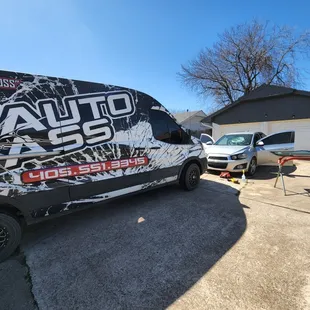 We'll get you back on the road