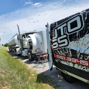 Emergency Roadside Assistance