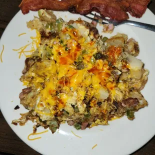 Scrambled Mess