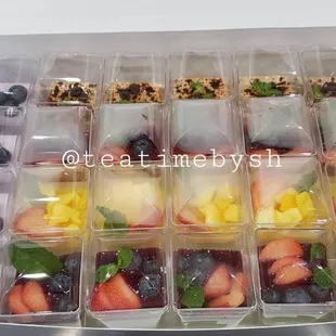 New Flavor Alert: Vietnamese Coffee Panna Cotta