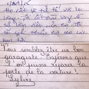 Customers from all over the world trust and love S &amp; I Auto Repair!