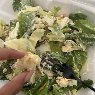 Not &quot;grilled&quot; chicken