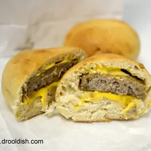 Sausage Kolaches