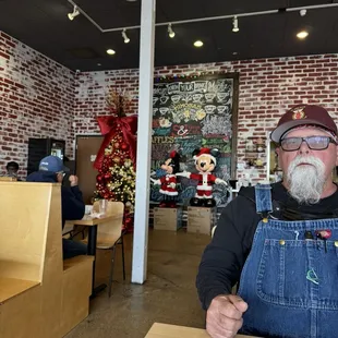 Decor and Denver Omelette Meal