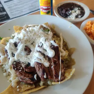 Chilaquiles