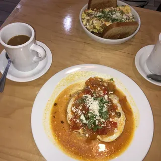 Huevos Rancheros