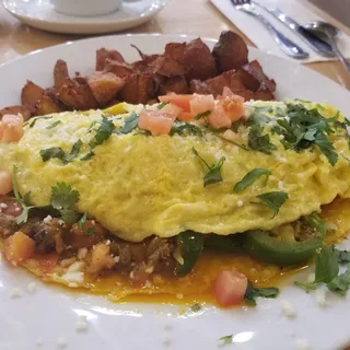 Mexican Omelet
