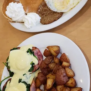2 Eggs