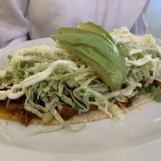 Al Pastor Huarache