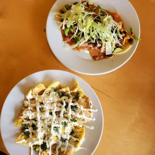 Veggie Huarache