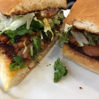Al Pastor Torta