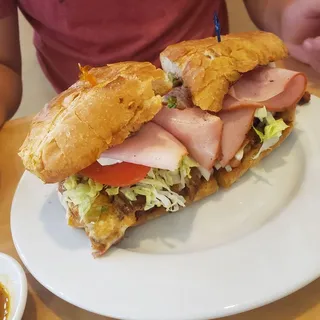 Cubana Torta