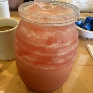 Watermelon Aguas Frescas