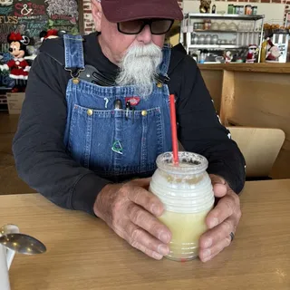 Pineapple Aguas Frescas