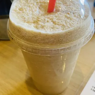Iced Zapata Latte Cacahute