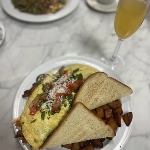 Mexican Omelet