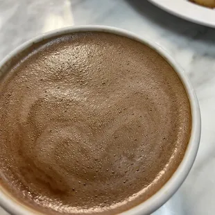 Hot Mexican Mocha