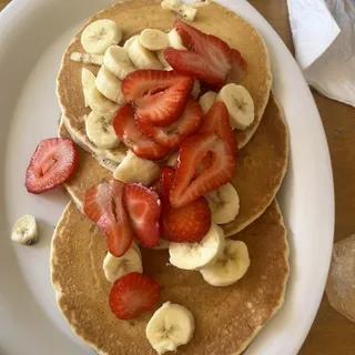 Stack of 3 Hotcakes