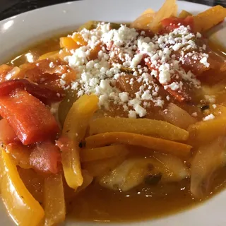 Huevos Rancheros