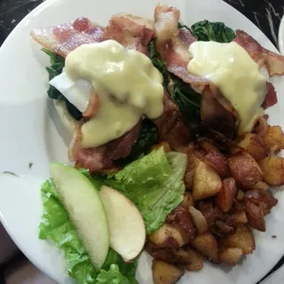 Eggs Benedict