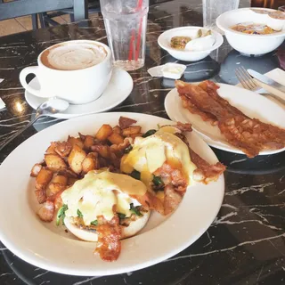 Eggs Florentine