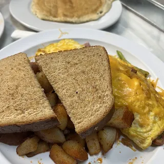 Denver Omelet