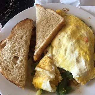 Veggie Omelet