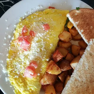 Mexican Omelet