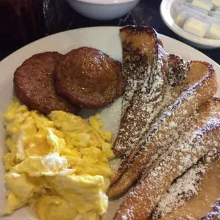 2 Eggs