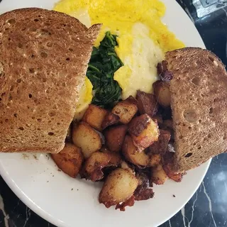 Home Potatoes