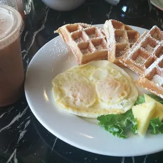 Iced Mexican Mocha