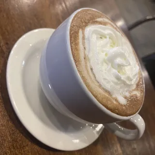 Hot Mexican Mocha