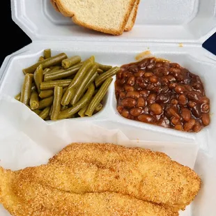 S&J Southern BBQ