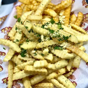 Fry Flight