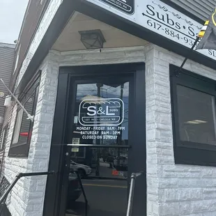 The street view- great family business!