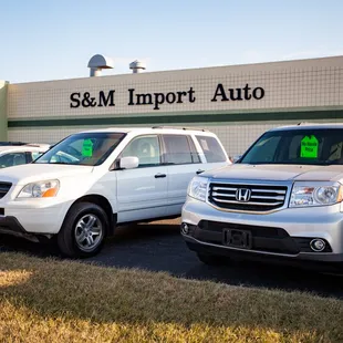 S & M Import Auto