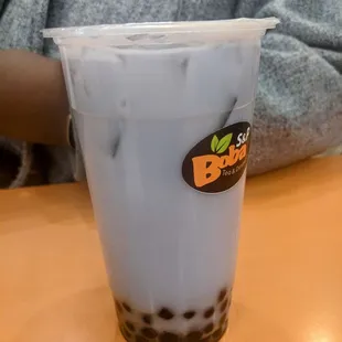 Taro Tea