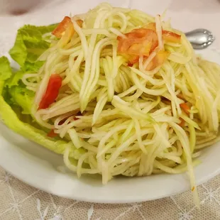 Papaya Salad
